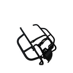 Protección Antivuelco PG1 para Motocicletas Todoterreno 400-600cc 61-80km/h VN - Product Image 1