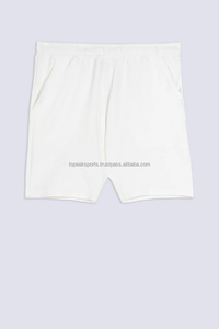 Pantalones Cortos Bermuda para Hombre, Color Negro Sólido, con Cordón Ajustable, de Secado Rápido, Estilo Casual, con Bolsillo Trasero con Cremallera, Cintura Media, Tela de Poliéster - Product Image 6