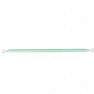 Extractor de Puntos Negros y Espinillas de Acero Inoxidable de Alta Calidad, 1 Pieza, Logotipo Personalizado, Removedor de Acné para Cuidado Facial Profesional - Product Image 1