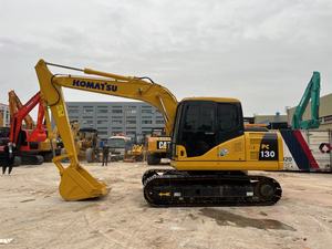 Excavadora Hidráulica Komatsu de Segunda Mano, Modelo 2011 con Motor Kama y Caja de Cambios, 12 Meses de Garantía, 12 Meses de Garantía - Product Image 2