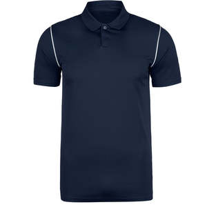 Polo para Hombre, Corte Ajustado, Tejido Elástico Transpirable, Prenda Informal Elegante para Uso Diario - Product Image 1