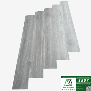 Suelo de Vinilo Impermeable de Polímero Compuesto ATTFloor de Vietnam para Renovación de Tiendas Minoristas (Muestras Disponibles) - Product Image 2