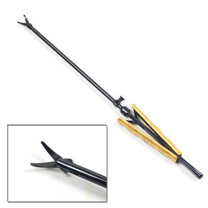 ที่จับเข็ม MIS แบบตรงพร้อมตัวล็อค ปากทังสเตนคาร์ไบด์ แกนขนาด 3 มม. ความยาวใช้งาน 17 ซม. ความยาวรวม 30 ซม. – ZETOMEDPRO - Product Image 6