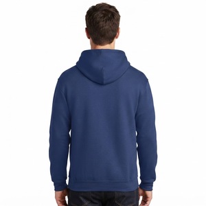 Sweat à capuche d'entreprise personnalisé, logo de l'entreprise brodé, vêtements de travail, uniforme du personnel, vente en gros, fabricant OEM ODM - Product Image 2
