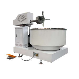 Machine de polissage céramique pour roues, machine de polissage vibratoire avec contrôle PLC, haute qualité - Product Image 6