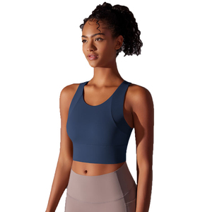 Women Knitted Solid Color Halter Neck Crop Tank <b>Top</b> Casual Style Green - Product Image 2