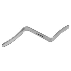 Retractor Z Manual de Acero Inoxidable, Retractor Quirúrgico Ortopédico de Alta Calidad, Equipo Profesional para Quirófano para Huesos - Product Image 1