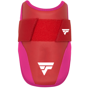 Protège-coude de baseball OEM personnalisé Bruce Bolt, réglable, violet rose, pour batteurs, protection sportive 2026 - Product Image 4