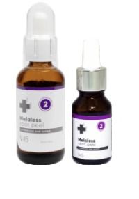 Solución Química Profesional para Peeling V45 con Ácido Mandélico para Reducir Poros y Blanquear, Exfoliante y Renovador de la Piel - Product Image 4