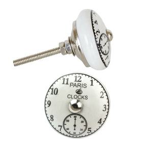 ลูกบิดเซรามิกทำด้วยมือและที่ดึงลิ้นชักอเนกประสงค์ใช้ในห้องครัวห้องนอนห้องน้ำห้องนั่งเล่นโรงแรมโรงเรียน - Product Image 1