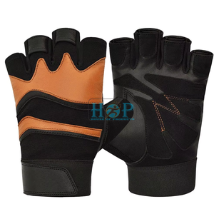 Guantes de Entrenamiento para Gimnasio, Guantes de Levantamiento de Pesas para Ejercicios Intensos y Fisicoculturismo - Product Image 1