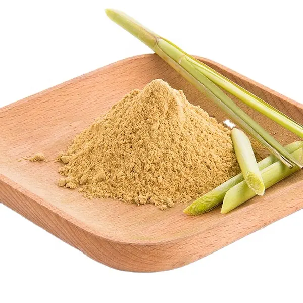 Lemongrass Powder for Seasoning Spices Food / Dried Lemon Grass Leaf for Food Flavour Bulk Packing