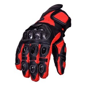 Gants chauds de moto pro, pour motocyclette, gantelets de course, pour motard, vente en gros, - Product Image 2