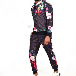 Survêtements d'hiver pour hommes à capuche, grande taille, pour usage extérieur, avec logo personnalisé sur le devant, 100% coton, matériau durable - Product Image 4