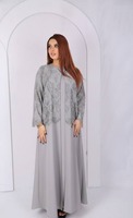 Abaya Resha Émirats Arabes Unis pour femmes, légère, respirante, de haute qualité, sur mesure, premium, vente en gros, vêtements Abaya originaux