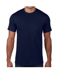 Camiseta de Algodón 100% Premium al por Mayor, Camiseta Personalizada para Hombre, Superventas, Mejor Calidad, Tallas Grandes, Compresión - Product Image 2