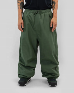 Pantalones de Esquí Holgados para Hombre y Mujer, Impermeables, Transpirables, Resistentes al Viento, de Pierna Ancha, para Snowboard y Actividades al Aire Libre - Product Image 1