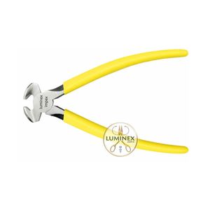 คีมตัดปลายสแตนเลส Tsunoda EN-115 ขนาด 6 นิ้ว คีมตัดลวดความแม่นยำสูง เครื่องมือทำเครื่องประดับมืออาชีพ ผลิตในประเทศปากีสถาน - Product Image 1