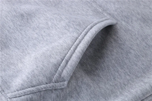Sweat à capuche surdimensionné en coton 100% personnalisé, 500 GSM, style araignée, lourd, OEM ODM, marque privée, vente en gros - Product Image 6
