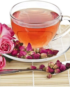 THÉ À LA ROSE SÉCHÉE DE HAUTE QUALITÉ – THÉ AUX HERBES PARFUMÉ - Product Image 4