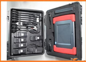 Herramienta de Diagnóstico para Excavadoras HT-8A, Instrumento de Detección de Motor para Escáner de Prueba para Piezas de Maquinaria de Construcción - Product Image 2