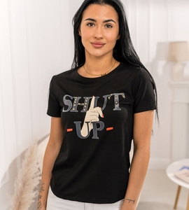 Camiseta de Alta Calidad Personalizable, Cuello Redondo, Estampada, Ajustada, Manga Corta, Tallas Grandes, Transpirable, Secado Rápido, 100% Algodón - Product Image 1