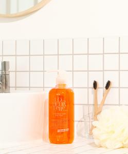 L'ODEURLETTE England Colorfit Gel Douche Vanille Brûlée Essence Élite – Soin Liquide Professionnel Nettoyant en Profondeur pour la Peau - Product Image 4