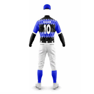 Nuevo Conjunto de Dos Piezas, Uniforme de Béisbol, Tallas para Adultos y Jóvenes, Ropa Deportiva Multicolor, Traje para Jugadores de Softbol, Club Deportivo - Product Image 3