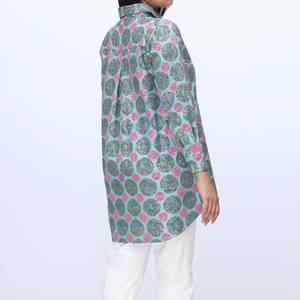 1PC Cambric Top PW3121 Chaussures imprimées Produit en toile tendance - Product Image 1