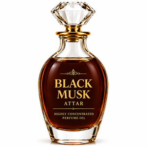 Attar de Almizcle Negro, Fragancia Unisex de Larga Duración con Envío Rápido al Menor Costo, Aceite de Perfume Concentrado para Uso Diario - Product Image 3