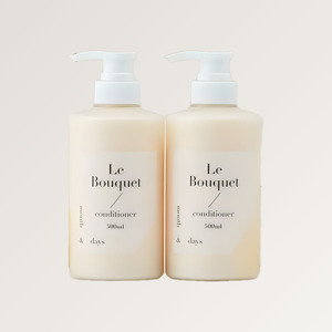 Acondicionador para el cabello coreano K-Beauty Meonseuaendeijeu Perfume Care Le Bouquet con aroma floral 500ml - Product Image 2
