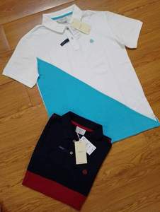 Fabricant de vêtements Polo T-shirts pour homme Logo personnalisé 100% Polo en polyester évacuant l'humidité fabriqué au Bangladesh - Product Image 3