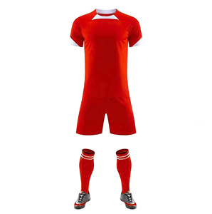 Camiseta de Fútbol Sublimada 2026, Personalizable, Lisa, para Niños, Adultos y Hombres - Product Image 2
