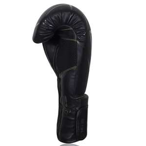 Guantes de Boxeo MMA Profesionales de Alta Calidad 2026 para Entrenamiento y Sparring, Transpirables, de Cuero, Unisex, con Logotipo Personalizado - Product Image 2