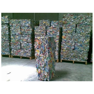Déchets de canettes en aluminium pur de qualité supérieure 99,9% UBC - Product Image 2
