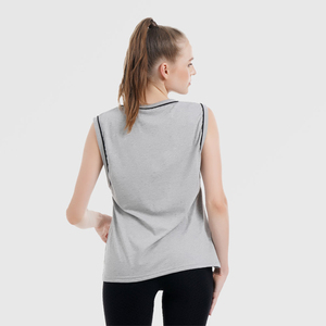 Débardeurs pour femmes de qualité supérieure à prix abordable, nouveau style, design moderne, chemises unies pour femmes, prix bas, OEM 2026 personnalisé - Product Image 4