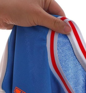 Ensembles de survêtements unisexes pour enfants, respirants, à taille élastique, couleur unie, séchage rapide, sportifs, pour la gym, le fitness et le basketball - Product Image 6