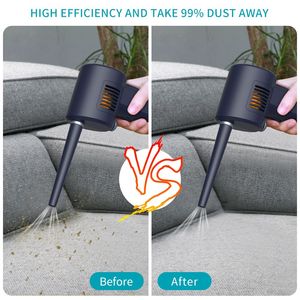 Nuova Generazione di Compressore d'Aria Elettrico 33000 RPM per Pulizia di Tastiere e Dispositivi Elettronici - Product Image 5