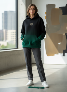 Custom Design High Quality Basics <b>Pullover</b> <b>Men</b> Hoodies Solid Casual Lightweight Top Selling <b>Men</b> Hoodies - Product Image 5