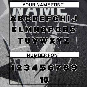 Ensembles de maillots de basket-ball personnalisés imprimés pour adultes, vêtements de sport performants, uniforme en mesh, taille plus, respirant, maillot de club - Product Image 5