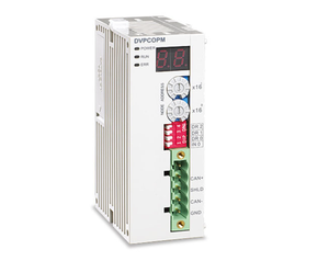 เดลต้า DVPCOPM-SL โมดูลการสื่อสาร CANopen ความเร็วสูงแบบพลักแอนด์เพลย์สำหรับเครือข่ายควบคุมอุตสาหกรรมเดลต้า ดีวีพี พีแอลซี - Product Image 1
