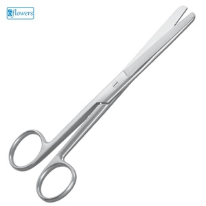 High Quality CE Certified Class I 18cm Manual Reusable <b>Plaster</b> Scissors LANGE Banddage - Product Image 1