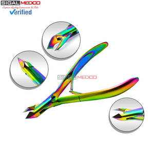 Juego de 6 Cortaúñas para Uñas de los Pies, Cortadores de Podología Resistentes, Recortadores de Uñas Gruesas, para Manicura y Pedicura, Cuidado Personal en Casa o Salón - Product Image 5