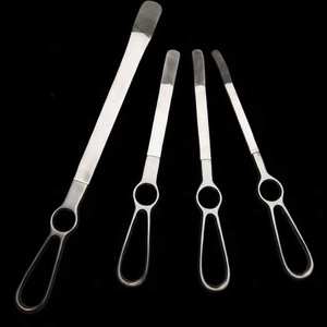 Juego de instrumentos ortopédicos y quirúrgicos Darrach, 4 piezas, kit de instrumentos quirúrgicos de acero inoxidable con caja de almacenamiento - Product Image 1