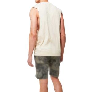 Camisetas estampadas personalizadas de manga corta de corte Regular de alta calidad para hombre, 100% algodón, cuello redondo ecológico - Product Image 2