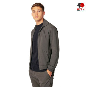 Ryan Pro Gear ชุดวอร์มสำหรับผู้ชายผ้าสวมใส่สบายแบบปกติพร้อมโลโก้ตามสั่ง - Product Image 3