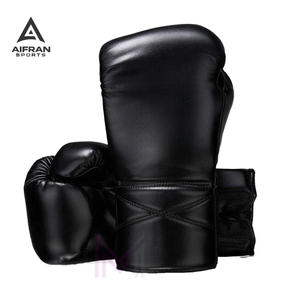 Guantes de Boxeo con Logotipo Personalizado, Guantes de Entrenamiento de Piel Sintética para Hombres y Mujeres, Gimnasio, Fitness, Venta al por Mayor - Product Image 5
