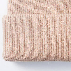 Bonnet en tricot personnalisé |   Vente en gros de bonnets d'hiver chauds et imperméables |   Casquette unisexe tendance en acrylique 100% réglable - Product Image 6