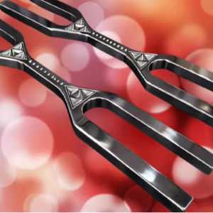 Mars International Manufacture Sound Swords <b>Extra</b> <b>Large</b> ( GIANT TUNING FORK ) Set of 2... - Product Image 1