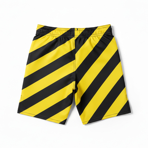 Pantalones Cortos de MMA para Hombre, Paneles de Malla Transpirable, Impresión Personalizada, Pantalones Cortos de Lucha, Pantalones de Entrenamiento Profesional para Deportes - Product Image 4